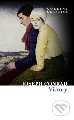 Victory - Joseph Conrad - kniha z kategorie Romantika
