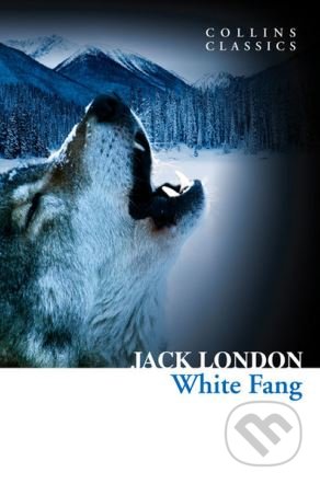 White Fang - Jack London, HarperCollins, 2014