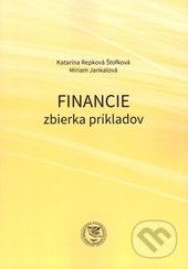 Financie - Katarína Repková, EDIS, 2016