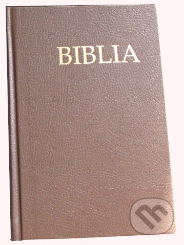 Biblia (hnedá), Tranoscius, 2015