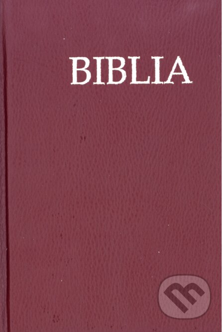 Biblia (bordová), Tranoscius, 2015