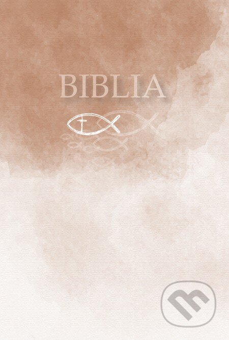 Biblia - malý formát (mäkká väzba, hnedá), Tranoscius, 2016