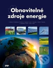 Obnovitelné zdroje energie - Kolektív autorov, Profi Press, 2012