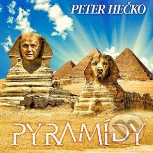 Peter Hečko: Pyramídy - Peter Hečko, Hudobné albumy, 2015