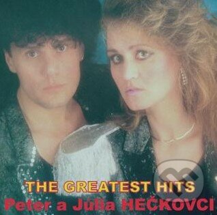 Peter a Júlia Hečkovci: The greatest hits - Peter a Júlia Hečkovci, Hudobné albumy, 2006