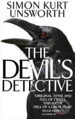 The Devils Detective - Simon Kurt Unsworth - kniha z kategorie Detektivky