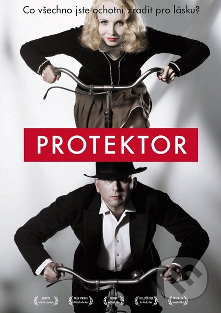 Protektor - Marek Najbrt, Magicbox, 2016