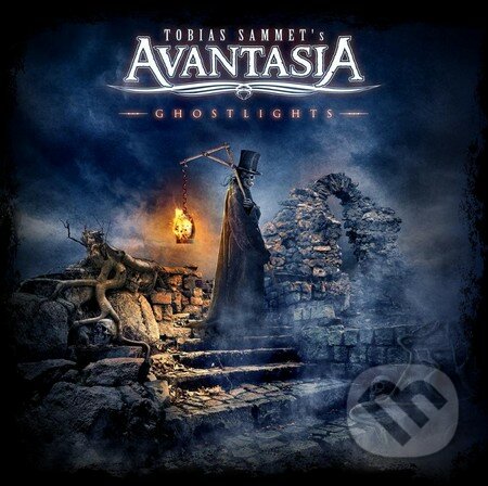 Avantasia : Ghostlights - Avantasia, Hudobné albumy, 2016
