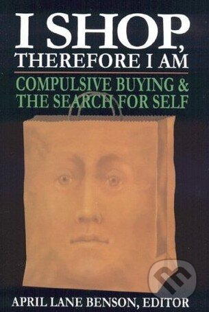 Kniha I Shop Therefore I Am