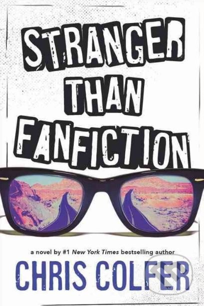 Stranger Than Fanfiction - Chris Colfer, Atom, 2017
