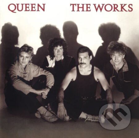 Oficiálny zberateľský nástenný kalendár 2024: Queen - New Of The World LP replika, Queen, 2023