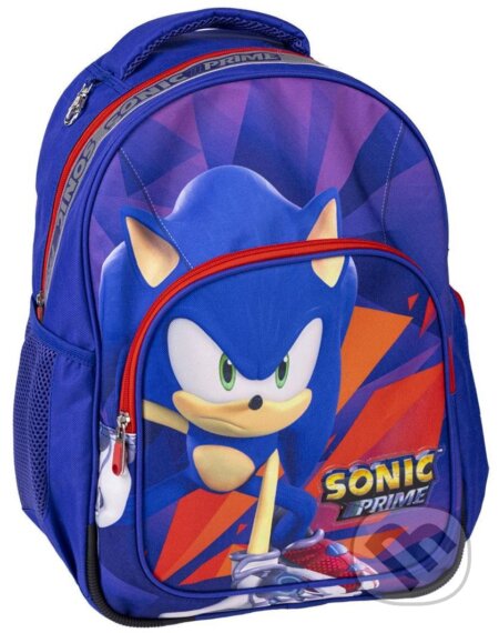Školský batoh Sonic: Prime, , 2023
