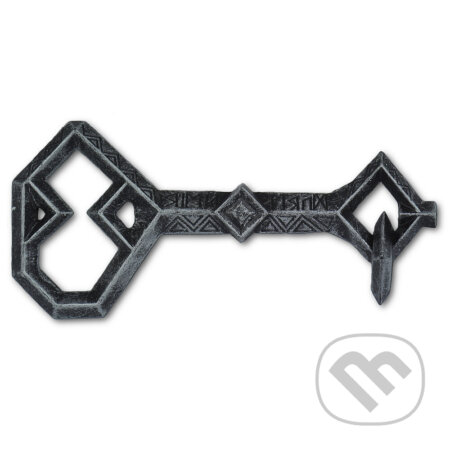 Kľúčenka Thorinův kľúč (väčší), Noble Collection, 2023