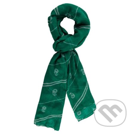 Šatka Harry Potter - Slizolin