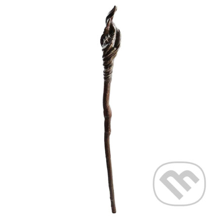 Gandalfova kúzelná palička, svietiaca, Noble Collection, 2023