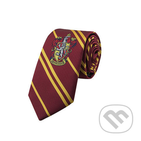 Detská kravata Harry Potter erb - Nebelvír, Fantasy, 2023