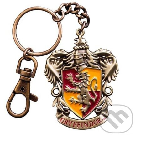 Kľúčenka Harry Potter - Chrabromil, Noble Collection, 2023