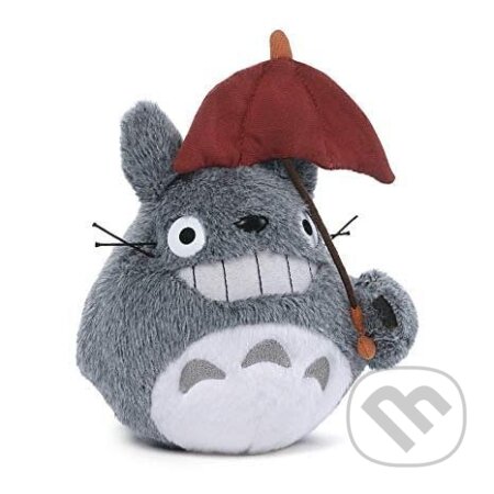 Plyšák My Neighbor Totoro - Totoro s daždníkom, Fantasy, 2023