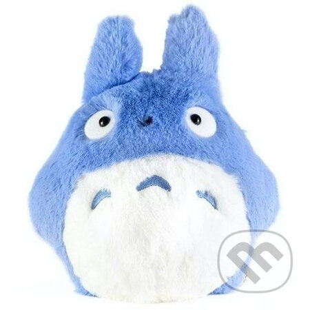 Plyšák My Neighbor Totoro - Modrý Totoro (18 cm), Fantasy, 2023