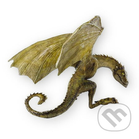 Figúrka Game of Thrones - Rhaegal Baby, Noble Collection, 2023