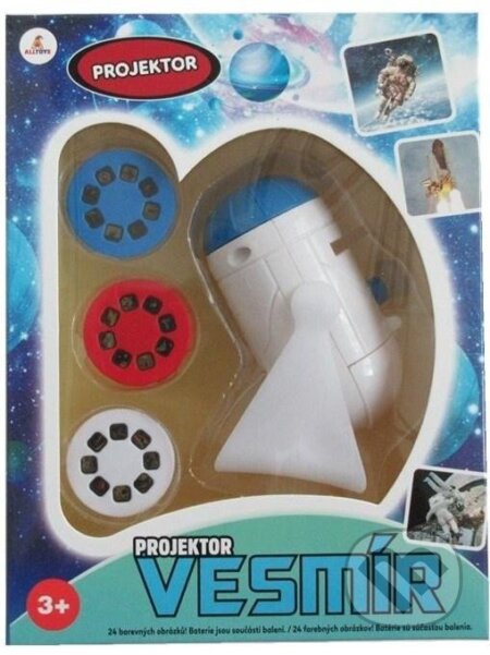 Projektor - Vesmír - hra z kategorie Vzdělávací hry