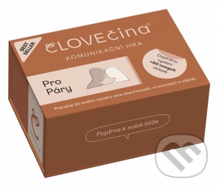 čLOVEčina pro páry