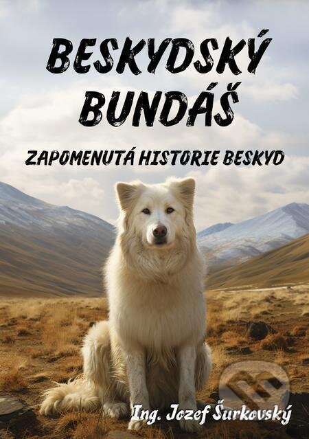 Beskydský bundáš - Jozef Šurkovský, E-knihy jedou