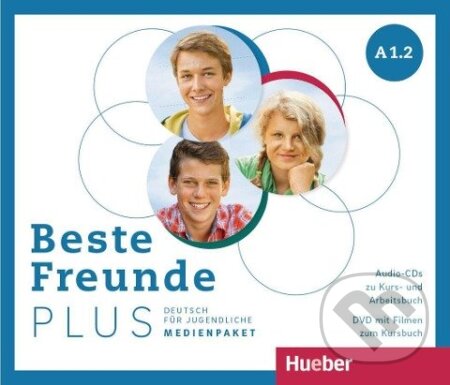 Beste Freunde PLUS A1.2 - Manuela Georgiakaki, Max Hueber Verlag