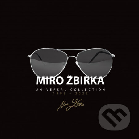 Miro Žbirka: Universal Collection 1992-2022 LP - Miro Žbirka, Hudobné albumy, 2023