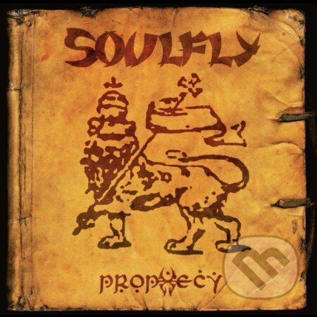 Soulfly: Prophecy LP - Soulfly, Hudobné albumy, 2023