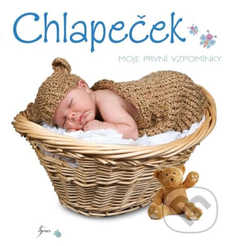 Chlapeček (Moje první vzpomínky) - Elle Mendenhall - kniha z kategorie Vztahy a rodina