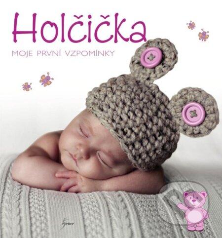 Holčička (Moje první vzpomínky) - Elle Mendenhall - kniha z kategorie Vztahy a rodina