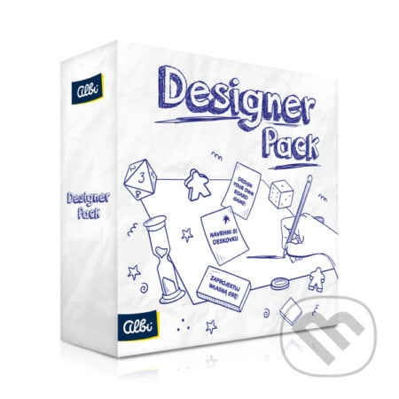 Designer Pack - hra z kategorie Vzdělávací hry