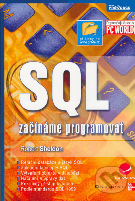 SQL - Robert Sheldon, Grada, 2005