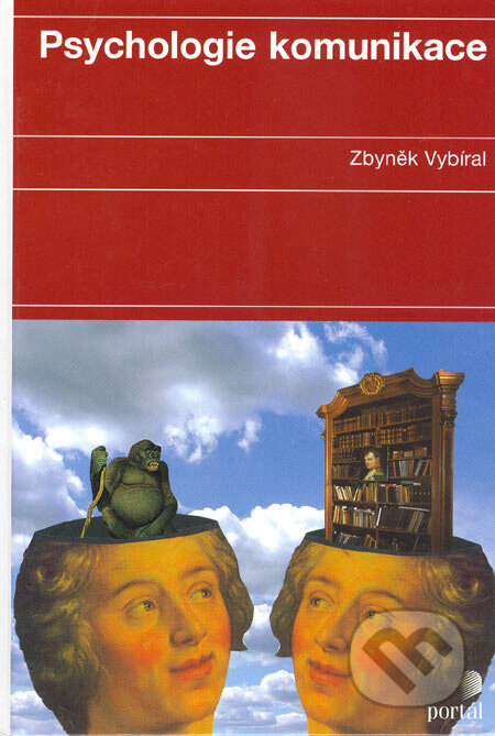 Obálka knihy Psychologie komunikace