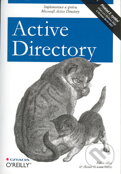 Active Directory - Robbie Allen, Grada, 2005