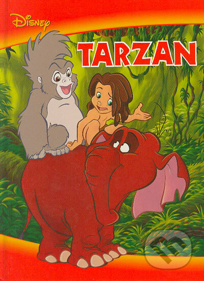 Tarzan, Egmont SK, 2005