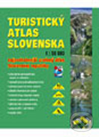 Turistický atlas Slovenska 1:50 000, VKÚ Harmanec, 2005
