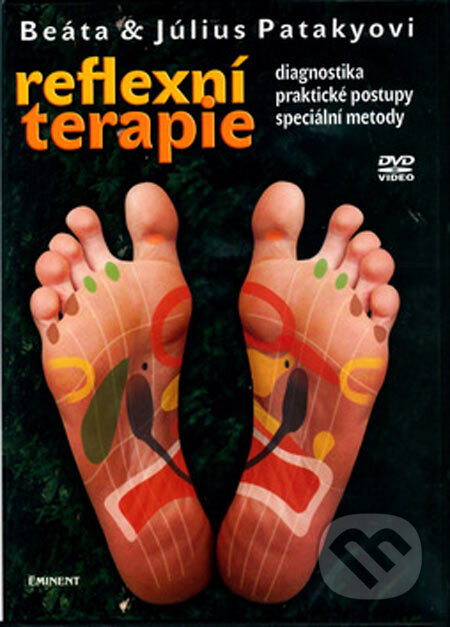 Reflexní terapie - DVD - Beáta Pataky, Július Pataky, Eminent, 2005