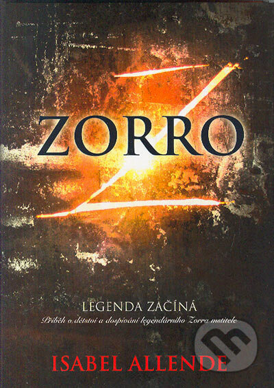 Zorro - Isabel Allende, 2005