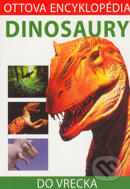 Dinosaury do vrecka - Ottova encyklopédia - David Lambert, Graha Rosewarne, Ottovo nakladatelství, 2002