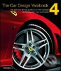 Car Design Yearbook 4, Merrell Publishers, 2005