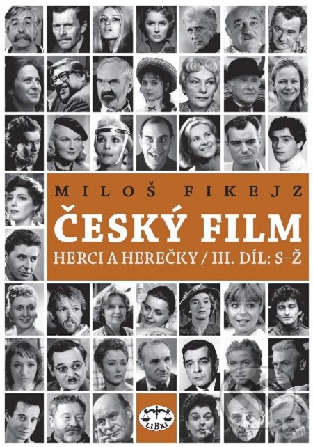 Český film III - Miloš Fikejz, Libri, 2008