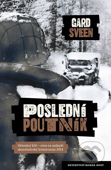 E-kniha: Poslední poutník (Gard Sveen)