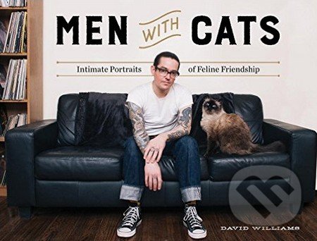 Kniha: Men With Cats (David Williams)