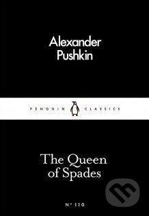 The Queen of Spades - Alexander Sergejevič Puškin, Penguin Books, 2016