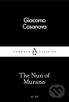 The Nun of Murano - Giacomo Casanova, Penguin Books, 2016