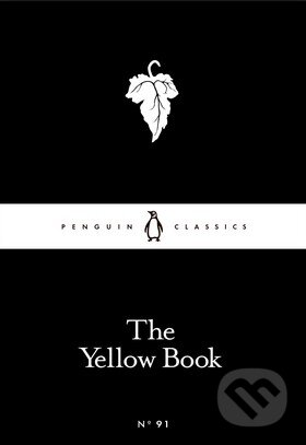 The Yellow Book - Anon, Penguin Books, 2016