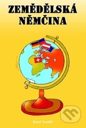 Zemědělská němčina - Karel Tomšík - kniha z kategorie Zemědělství