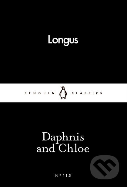 Daphnis and Chloe - Longus, Penguin Books, 2016